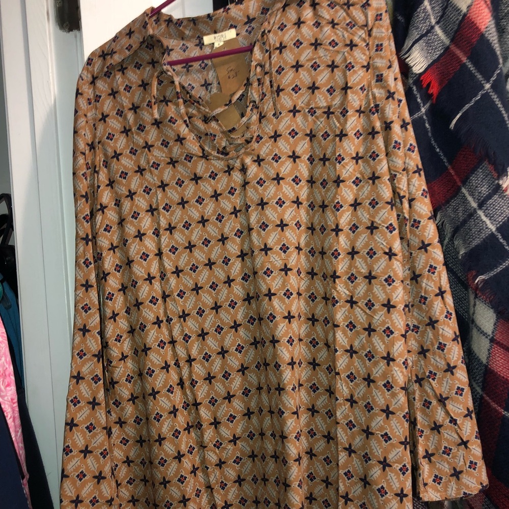 Boutique shirt